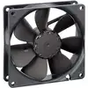 Image de Ventilateur Axial Ebm Papst 3412 Ngmv 9292506333 12 V/dc 70 M³/h (l X L X H) 25.4 X 92 X 92 Mm 1 Pc(s) R585601