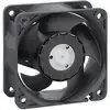 Image de Ventilateur Axial Ebm Papst 624 Hh 9292207010 24 V/dc 56 M³/h (l X L X H) 60 X 60 X 25 Mm 1 Pc(s) R585421