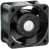Image de Ventilateur Axial Ebm Papst 414j/2hh 9291906015 24 V/dc 24 M³/h (l X L X H) 40 X 40 X 25 Mm 1 Pc(s) R581761