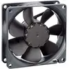 Image de Ventilateur Axial Ebm Papst 8412n 9292506125 12 V/dc 65 M³/h (l X L X H) 80 X 80 X 25.4 Mm 1 Pc(s)