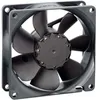 Image de Ventilateur Axial Ebm Papst 8414n/2g 9292506112 24 V/dc 65 M³/h (l X L X H) 80 X 80 X 25.4 Mm 1 Pc(s) R583241