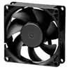 Image de Ha80251v4-1000u-a99 Ventilateur Axial 12 V/dc (l X L X H) 80 X 80 X 25 Mm - Sunon
