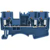 Image de Degson - Ds2.5-tw-01p-12-00a(h) Borne De Passage Push-in Bleu 1 Pc(s) Q239802