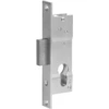 Image de Serrure Menuiserie Métallique Axe 19mm Pz 453 D - Wilka - 453 H 19l/453h006001