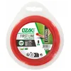 Image de Fil Débroussailleuse Rond Ozaki 3,30 Mm 45 Mètres