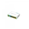 Image de Mikrotik hEX PoE lite, Ethernet WAN, Fast Ethernet, Bia y