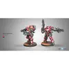 Image de Figurine Infinity - Gecko Squadron - CORVUS BELLI Figurines pour jeu de figurines - LD--0460