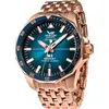 Image de Montre Vostok Europe pour homme NH35A-225B616B or rose