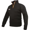 Image de Pull Camionneur Noir Avec Membrane Stop Rc T.xxl - Tricots Bonnemaille - Stop Rc 07pla 11 - T2xl