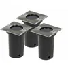 Image de Set De 3 Spot Extérieur Encastrable Carré Luminaire Décoration