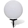 Image de Boule Solaire Extérieure Diamètre 50 Cm Luminaire Décoration