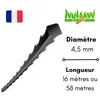 Image de Fil Débroussailleuse Nylsaw® 4,50 Mm 58 Mètres