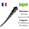 Image de Fil Débroussailleuse Nylsaw 3,5 Mm 27 Mètres
