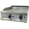 Image de Plancha À Gaz - 65cm - Propane/butane - 30mbar Acier Inox Professionnel