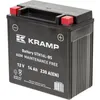 Image de Batterie Sèche Tracteur Tondeuse 12v - 14ah + À Droite Ytx16lbskr