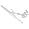 Image de Whirlpool - Hélice, Bras De Lavage Supérieur Avec Raccord D'Origine (481010555121) Lave-vaisselle Bauknecht, Ignis, Ikea, Ikea Kitchenaid, Laden
