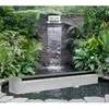 Image de Le Poisson Qui Jardine - Cascade - Lame D'Eau 60 Cm Inox Pour Bassin De Jardin