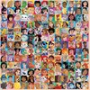 Image de Puzzle 1000 pièces Hachette Who’s Who Disney