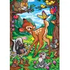 Image de Puzzle 500 pièces Hachette Grands Classiques Disney   Bambi