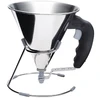 Image de Entonnoir à fondant automatique De Buyer Mini 0,8 L
