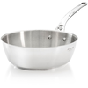 Image de Sauteuse inox 24cm - De Buyer - 3411.24 - milady