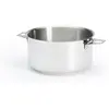 Image de Une cuisson parfaite avec De Buyer : cocotte Twisty Ø 18 cm