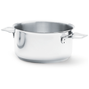 Image de Casserole inox 20cm - De Buyer - 3491.20 - twisty