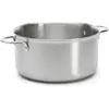 Image de De Buyer BRATENTOPF OHNE DECKEL ALCHIMY 24CM