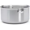 Image de Casserole inox 24cm - De Buyer - 3661.24 - alchimy loqy