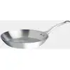 Image de Poêle Inox/alumunium 24cm - De Buyer - 3724.24