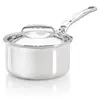 Image de De Buyer Affinity casserole inox avec couvercle 20 cm