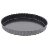 Image de De Buyer - Moule Tarte 28 Cm Acier Revetu Antiadherent
