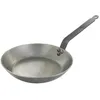 Image de Poêle À Frire Tôle 30cm De Buyer 5110.30