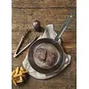 Image de De Buyer BOX TEAKLOVER MINERAL B 26+ZANGE+MÜHLE