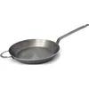 Image de De Buyer Poêle à frire ronde-minérale L 36 cm