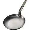 Image de Poêle à Omelette De Buyer Mineral B Acier Carbone, Antiadhésif Naturel, Cuisson Saine - De Buyer