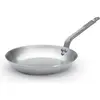 Image de Poêle à omelette acier 28cm - De Buyer - 5611.28 - mineral b