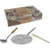 Image de De Buyer BOX #BRUNCHTIME : Triblinis, Spatula et Löffel pour un brunch parfait