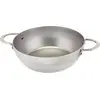 Image de De Buyer CUILLÈRE MINÉRALE L 24 CM 2 POIGNÉES