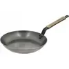 Image de de Buyer Mineral B poêle à frire ronde Mineral B Bois, 26cm