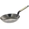Image de De Buyer RUNDE BRATPFANNE B BOIS 28CM : La poêle parfaite pour chaque cuisine