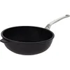 Image de POÊLE Ø 24cm Antiadhésive Poêle à frire à induction Aluminium DE BUYER