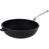 Image de POÊLE Ø 28cm Antiadhésive Poêle à frire à induction Aluminium DE BUYER