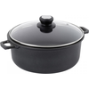 Image de de BUYER Choc Extreme Cocotte avec couvercle en verre 28cm induction