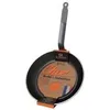 Image de Poêle aluminium épais 28cm - De Buyer - 8480.28 - choc resto induction