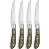 Image de Coffret de 4 couteaux steak 11cm - Amefa - 255015MB02BR4 - achille