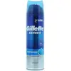Image de Gillette Series Gel de rasage hydratant au beurre de cacao, 200 ml