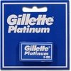 Image de Lames de rasoir de rechange Platinum Gillette (5 uds)
