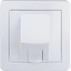 Image de Prise rj45 saillie complet Alréa, SCHNEIDER ELECTRIC, blanc