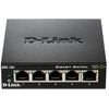 Image de D-Link DGS-105 2 Pack Non-géré L2 Gigabit Ethernet (10/100/1000) Noir - Neuf